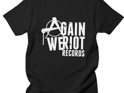 Again We Riot Logo (t-shirt) main photo