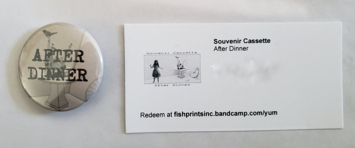 The Souvenir Cassette and Further Live Adventures | After