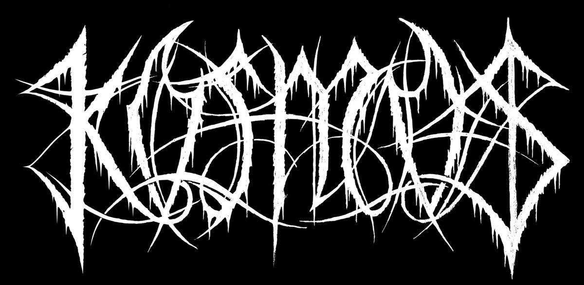 kosmos black metal logo