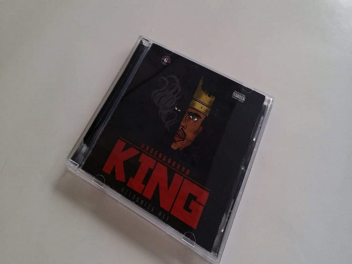 Underground King | Recognize Ali | Greenfield Music