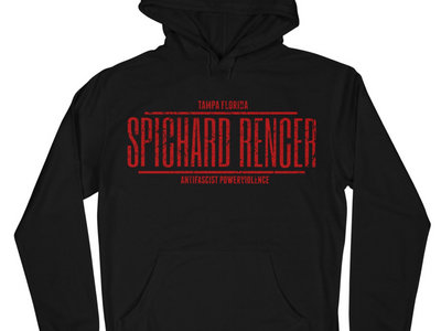 Spichard Rencer // Logo (Hoodie / Pullover) main photo