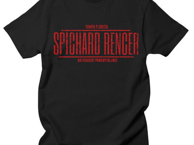 Spichard Rencer // Logo (T-Shirt) main photo