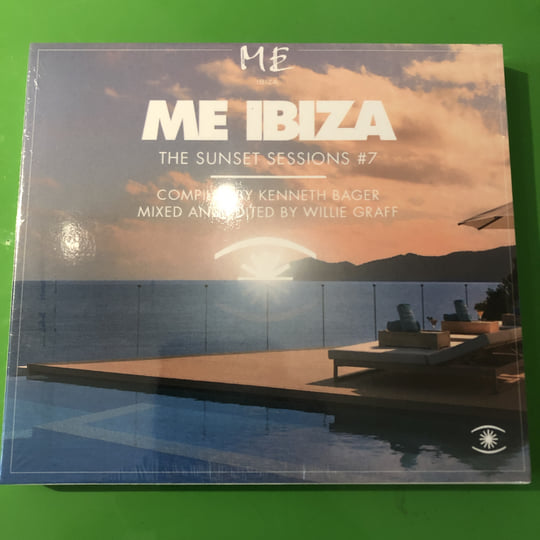 Me Ibiza, Music for Dreams - the Sunset Sessions Vol. 7 | Music