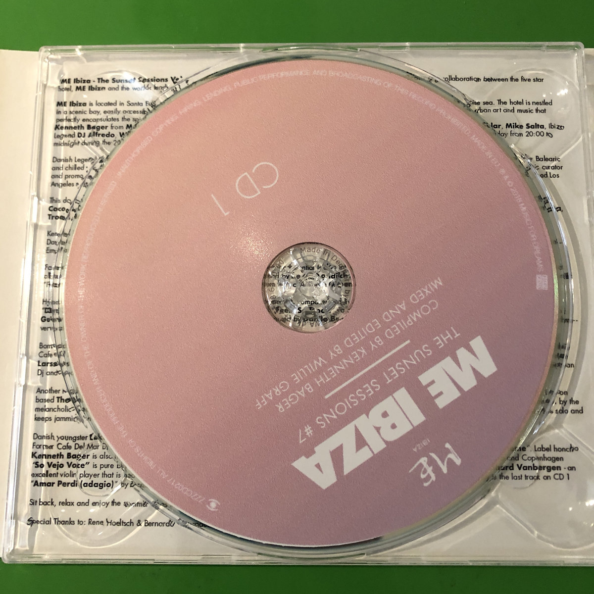 Rial Ibiza LP レコード1~5 セット Rial Ibiza LP レコード1~5 セット Rial Ibiza LP レコード1~5 セット