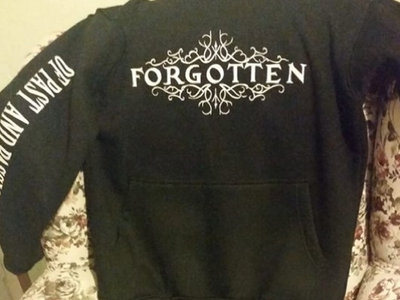 Forgotten "Of Past And Passion"  hoodie main photo
