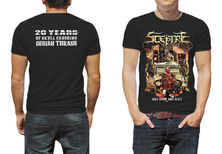 One Shot One Kill | Sceptre