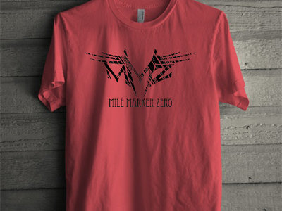 MMZ Logo T-Shirt main photo