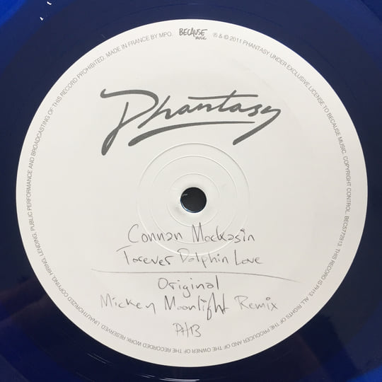 Forever Dolphin Love [PH13] | Connan Mockasin
