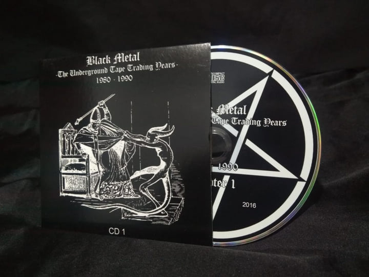 Volumen 1 | BLACK METAL: The Underground Tape Trading Years, 1980