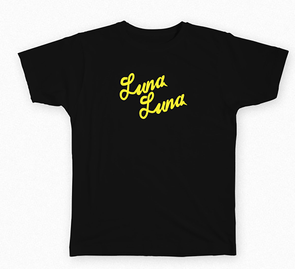 Luna Luna T-shirt - BLACK | Luna Luna