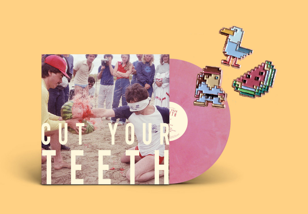 Cut Your Teeth Feelds