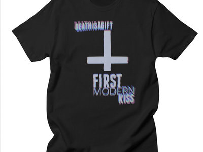 first modern kiss // death (T-Shirt) main photo