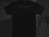 Bury Yourself Men T-Shirt *Print On Demand* photo 