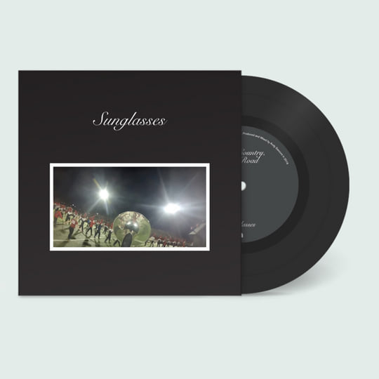 Black Country, New Road – Sunglasses Sunglasses | Black Country, New Road | Blank Editions