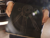 T SHIRT NEUNAU (Handprinted with a 1848 press) photo 