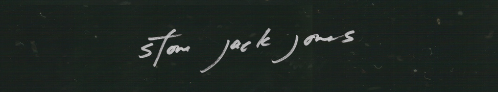 Stone Jack Jones — Photo
