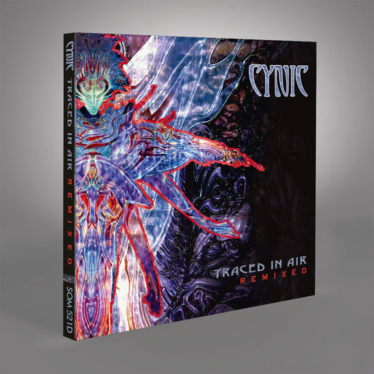 Traced in Air Remixed | Cynic