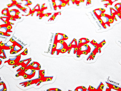 Baby Sticker main photo