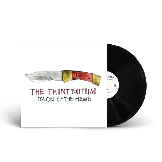 洋楽 THE FRONT BOTTOMS TALON OF THE HAWK Amazon.co.jp: Talon Of The Hawk: ミュージック
