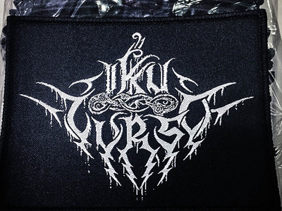Iku-Turso Logo Patch main photo