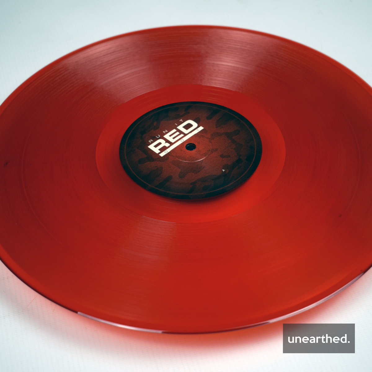 英2x12” Various Echo Chamber X Run It Red ECHORED001 Echo Chamber Sound /00420 Echo Chamber x Run It Red | Echo Chamber Sound