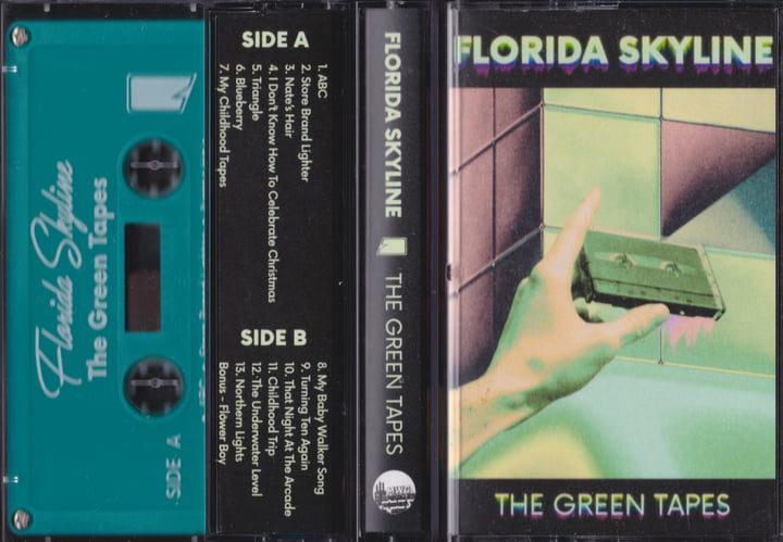 The Green Tapes | Florida Skyline