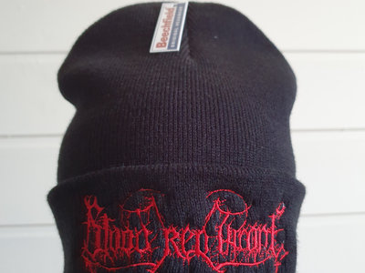 Merch Blood Red Throne