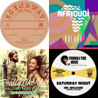 Justin Hinds Once a man twice a child take 2 | Peckings Records