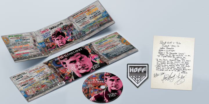 Open Your Eyes | David Hasselhoff