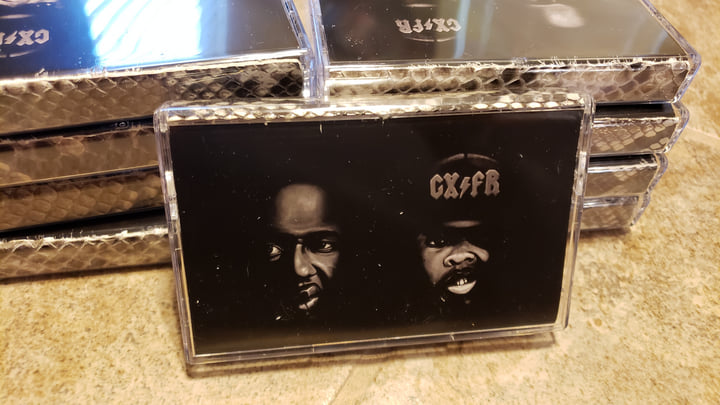 IMPORTED GOODZ X CONWAY - UNTITLED DRUMS | IMPORTED GOODZ