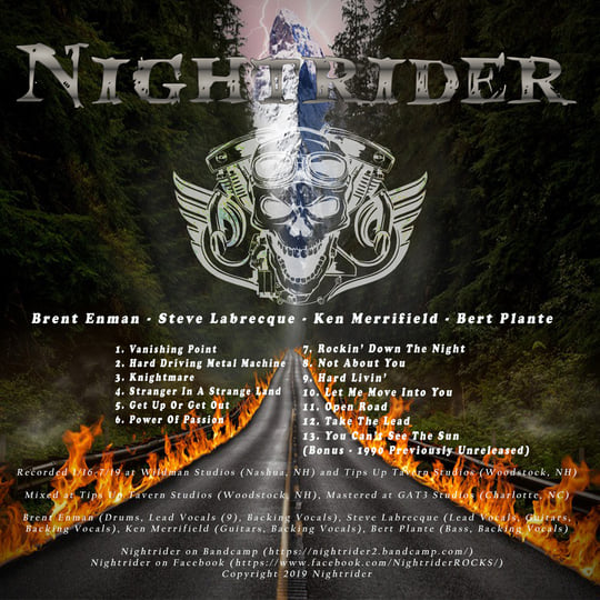 ナイトライダー KNIGHT RIDER SOUNDTRACK 輸入盤 Rock Machine | Nightrider