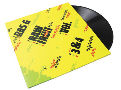 Merch | Ras_G & The Afrikan Space Program