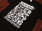 MURDER CHANNEL "Subliminal Anti Pop" T-shirt photo 