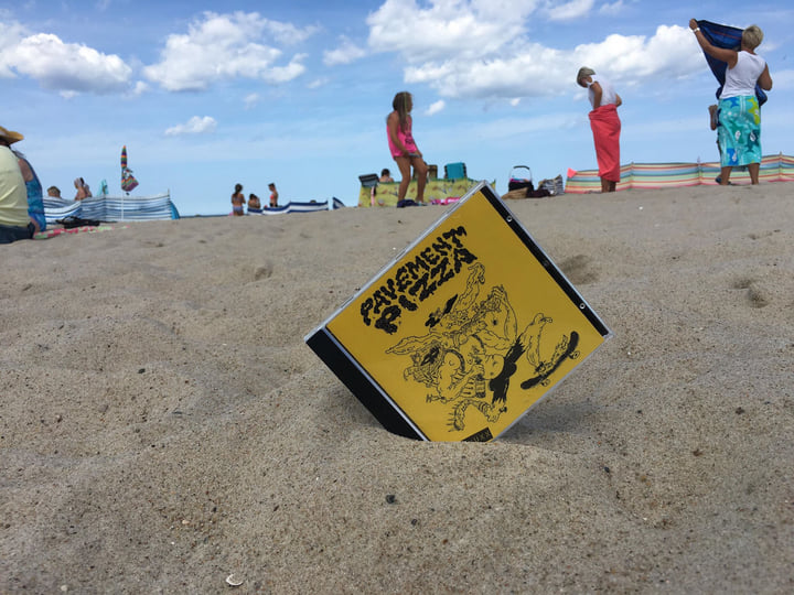 SKUXX | Pavement Pizza