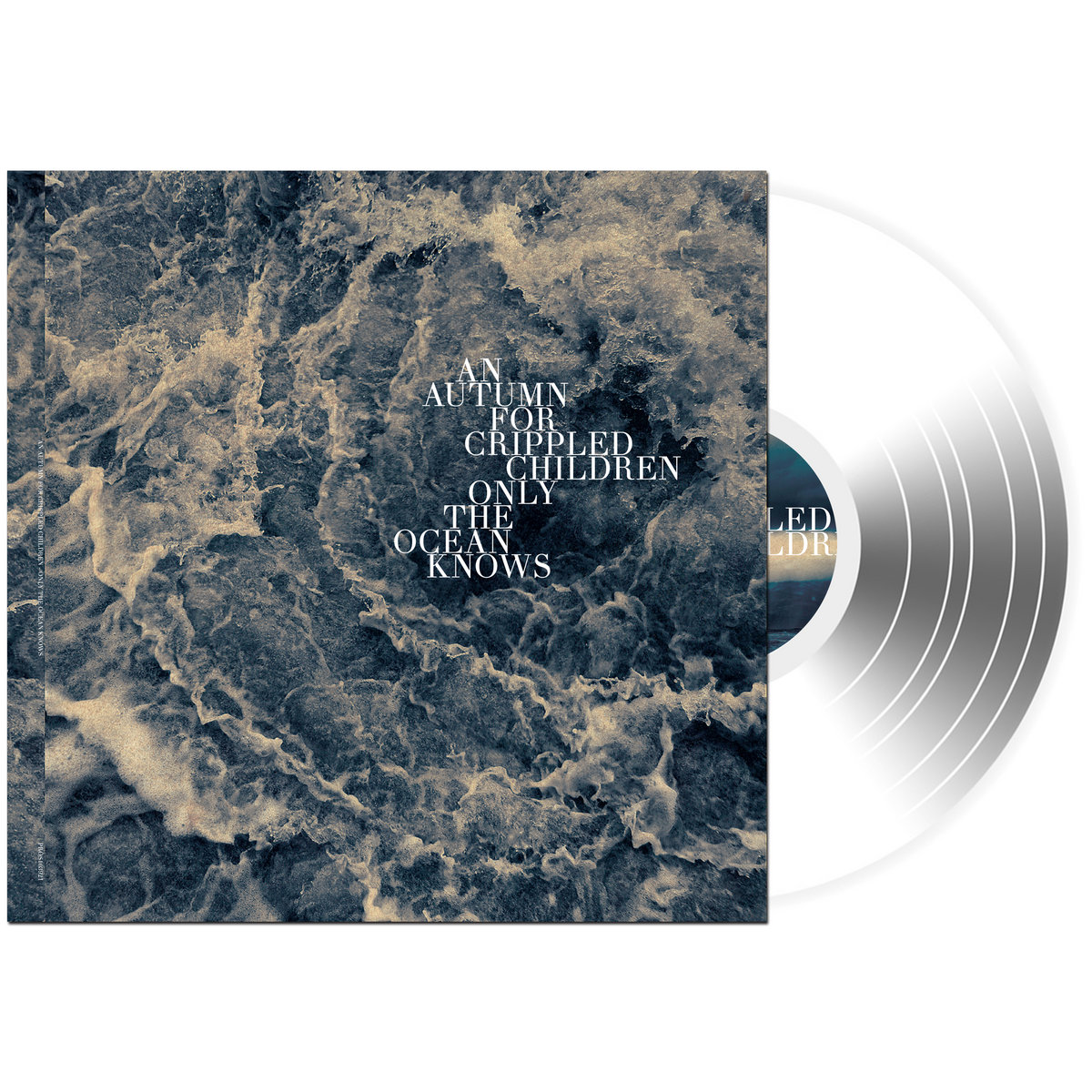 Only The Ocean Knows | AN AUTUMN (formely An Autumn For Crippled