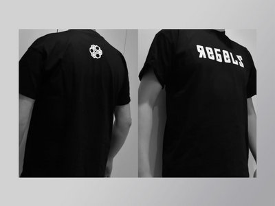 Rebels T-Shirt Black main photo