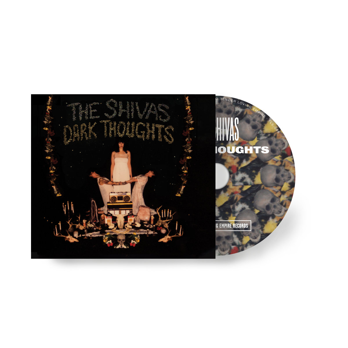 洋楽 Deep Thought And Touche - Shady Thoughts Deep Thought And Touche - Shady Thoughts