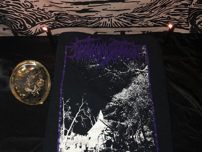 Cathartic Black Rituals T-Shirt main photo