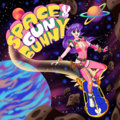 Space Gun Bunny image