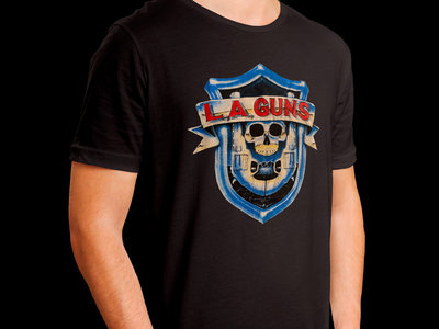 (Shirt) L.A. Guns – Riot On Sunset main photo