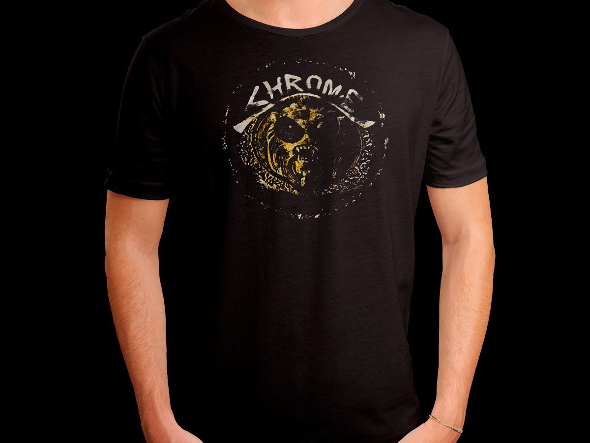 3RD FROM THE SUN Mens (SHIRT) | Chrome