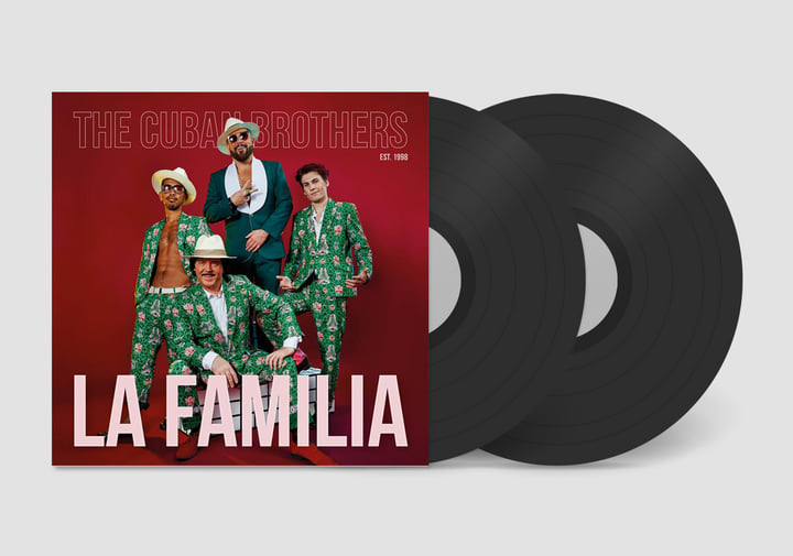 La Familia | Cuban Brothers | The Cuban Brothers