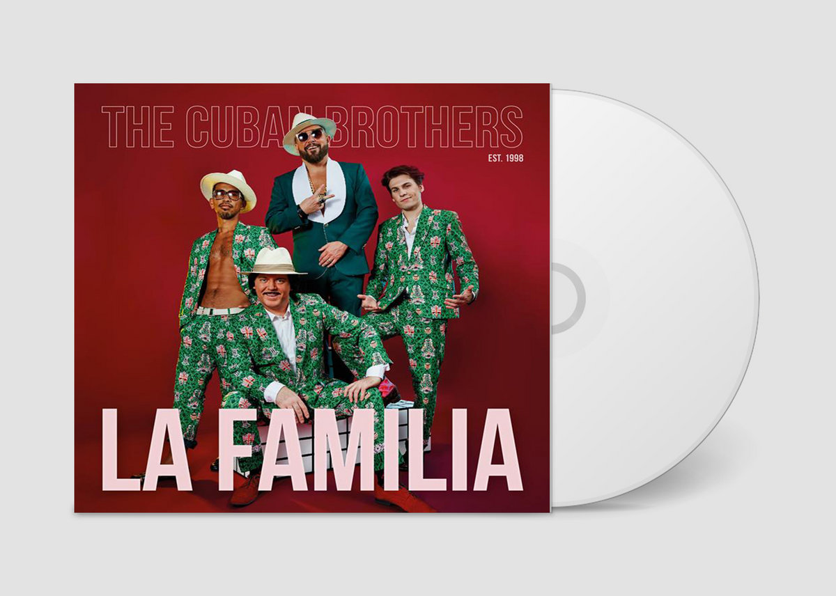 La Familia | Cuban Brothers | The Cuban Brothers