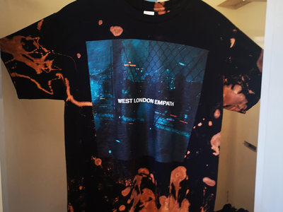 (Bleach Dyed) West London Empath T Shirt - Pre Order main photo