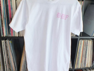 Forza De Facto T Shirt Disco De Facto