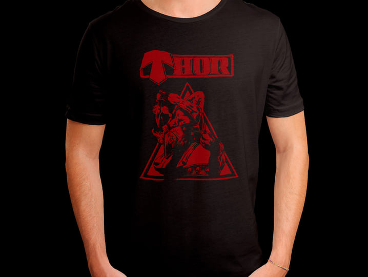 Ride Of The Iron Horse | Thor