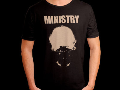 A MIND IS A TERRIBLE THING TO TASTE (T-SHIRT) BUY THE SHIRT GET A FREE DOWNLOAD main photo