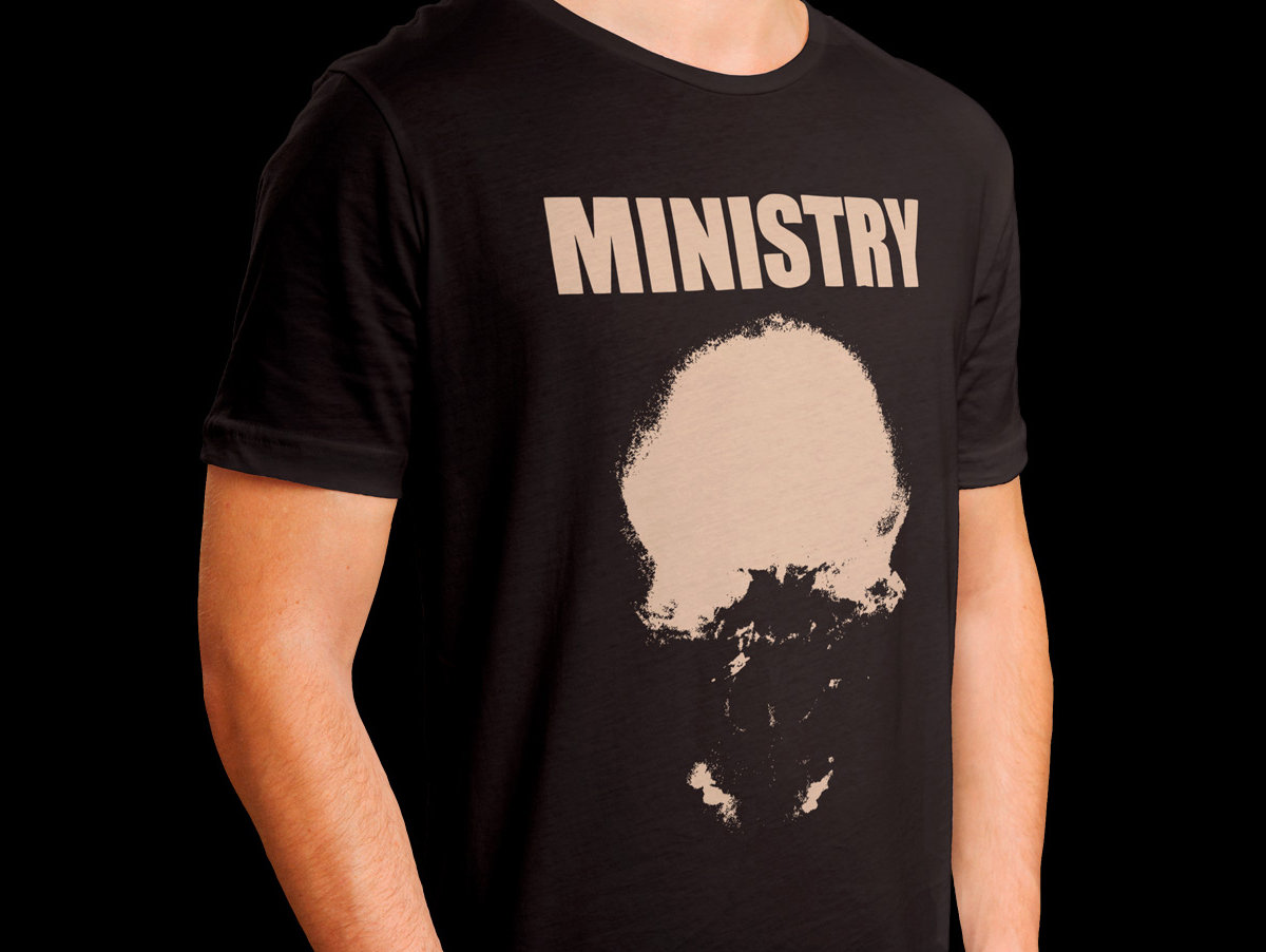 T-Shirt | Ministry