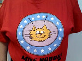 MikeyCat Logo T-Shirt photo 