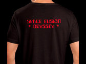 SPACE FUSION ODYSSEY (T-SHIRT) photo 